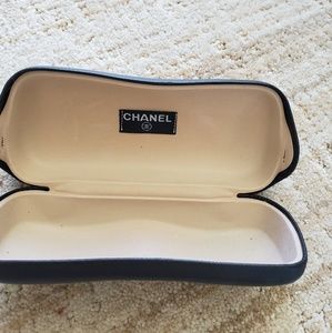CHANEL Accessories - Authentic Chanel sunglass case CHANEL Accessories - Authentic Chanel sunglass case